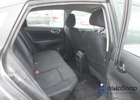 2019 Nissan Sentra Sv from USA, damaged, VIN 3N1AB7AP3KL605562